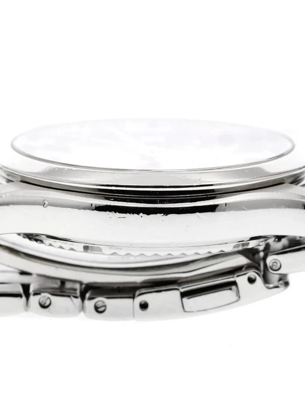 SEIKO Grand Seiko SBGT015/9F83-0AB0 Day date Silver Dial Quartz Men's_967715